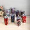 Wholesale Tumbler Christmas 20oz Stainless Steel 304 Ice Bullies Cup