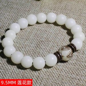 Diameter of about 9.5MM lotus