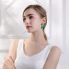 O1CN01ar7xLd1WggyDLYrQT_2200617532818-0-cib Wholesale Leaf Summer Zinc Alloy Earrings