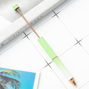 Bullet 1.0 / Green Gradient (Rose Gold)