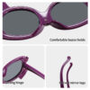 O1CN01as0hj81Dps9xsek3K_2604200266-0-cib Wholesale Silicone Cute Kids Sunglasses