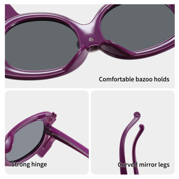 O1CN01as0hj81Dps9xsek3K_2604200266-0-cib Wholesale Silicone Cute Kids Sunglasses