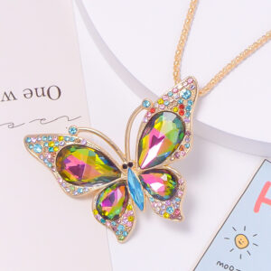 Colorful necklace