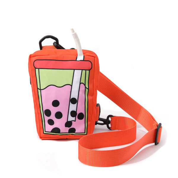 O1CN01atCDpG2E7HR7L1cH2_2213841658697-0-cib Wholesale Polyester Crossbody Bag Children's Zero Wallet
