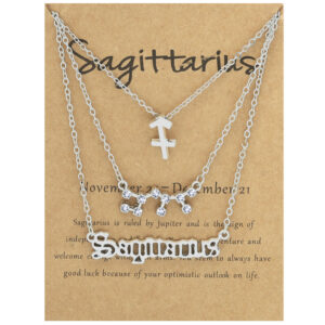 Sagittarius Sagittarius Silver