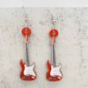 O1CN01aw7I592CFriOxmYAV_2207539588445-0-cib Wholesale Music Instruments Electronic Guitar Acrylic Earrings