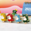 O1CN01awMnrj2MmyOwz7flk_2204146159871-0-cib Wholesale Water Diamond Dinosaur Doll Zinc Alloy Keychain