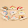 O1CN01ayhKf01NSBoVxEheU_2214300421568-0-cib Wholesale Cotton Handwoven Tassel Rainbow Keychain Accessories
