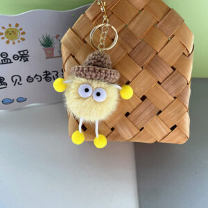 Yellow / Single OPP bag packaging