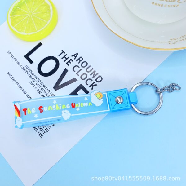 O1CN01azBN4a1EdnHKfIYYP_2212775590375-0-cib Wholesale Oil Quicksand Floating Lanyard Metal Keychains