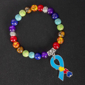 8# colorful bracelet