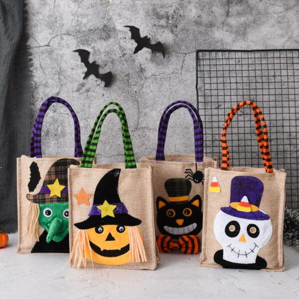 O1CN01b1JHt5299xWUDwS4Q_2211405078026-0-cib Wholesale Halloween Gifts, Non-woven Tote Bags, Candy Bags