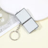 O1CN01b3HGJH2FWInMuCRB1_2217187058887-0-cib Wholesale Rhinestone Mini Makeup Mirror Keychain