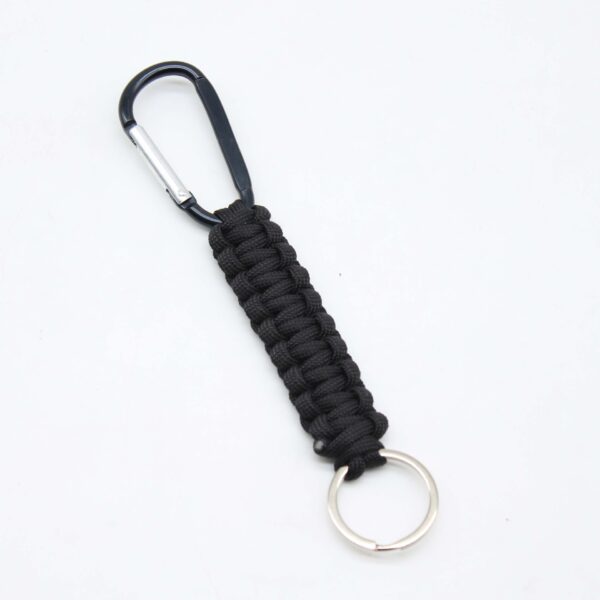 O1CN01b3ktCN1zv05OABQoN_963376775-0-cib-3 Wholesale Polyester Outdoor Paracord Carabiner