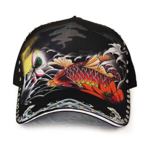 Red Fish Blue Eagle / 56-60cm