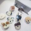 Wholesale Dog Acrylic Mobile Phone Bracket
