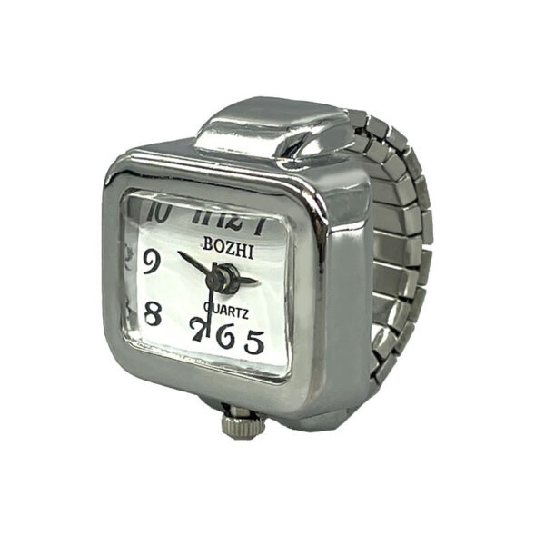 Wholesale Stainless Steel Ring Watch