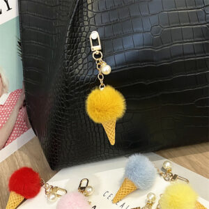 Ginger yellow / Single OPP bag packaging