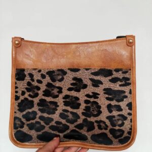 Leopard Brown