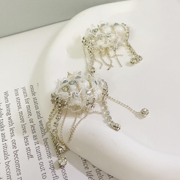 Wholesale Acrylic Fruit Color Baking Paint, Straight Hole UV Plated Color Beads