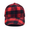 O1CN01b9KMRb1en7MDqwwmb_2001353915-0-cib-1 Wholesale Christmas Plaid Baseball Caps