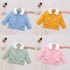 Wholesale Autumn and Winter Warm Polyester Baby Clothes