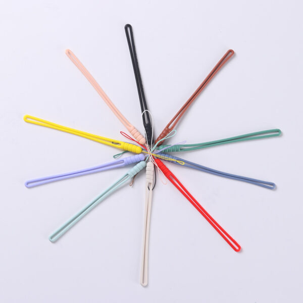 O1CN01b9kURd1NyhwuPy3n2_2211074631639-0-cib Wholesale Silicone Mobile Phone Lanyards