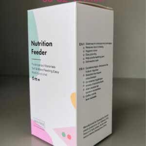 Carton packaging (box only)