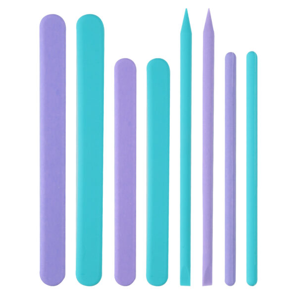 Wholesale DIY Drip Mold Silicone Stirring Rod