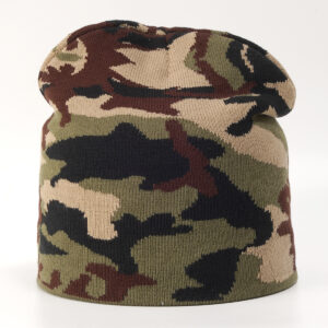 Green camouflage / All yards