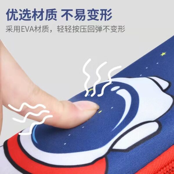 Wholesale EVA3D Three-dimensional Pencil Case