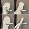 Wholesale PVC Non-slip Simple Flip Flops