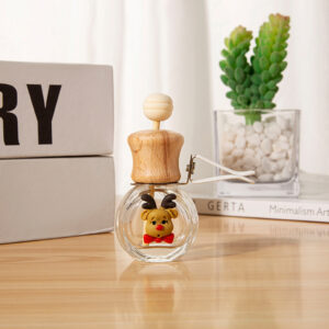 High waist cover outlet-Christmas deer / 10ml empty bottle