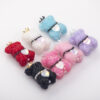 Wholesale Acrylic Full Diamond Sugar Crown Bear Pen Cap Beads