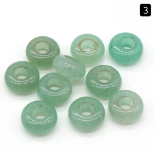 5X10mm green aventurine