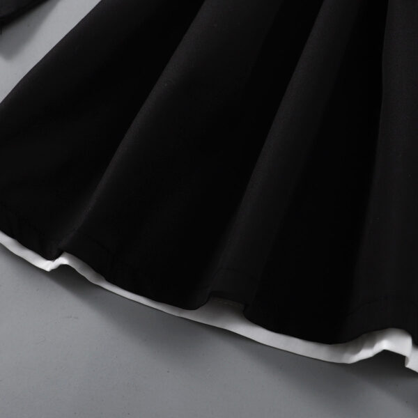 O1CN01bL0oSC1ZPh31TjFTD_2464683187-0-cib Wholesale Kids Stitching Irregular Shirt Dress Cotton Baby Clothes