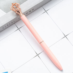 Bullet type 1.0 / Pink (rose gold pieces)