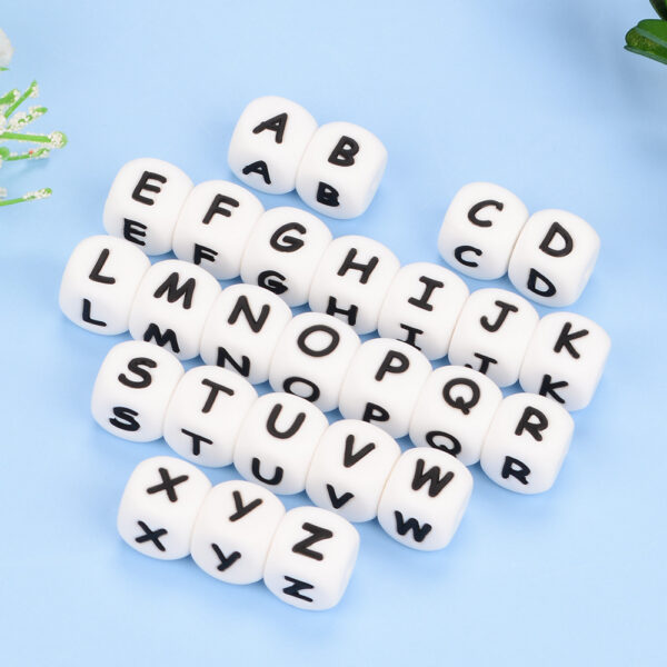 O1CN01bLsilW21oFVI463UU_3394707031-0-cib Wholesale Silicone Letters DIY Beads