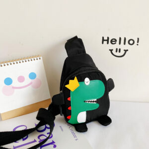 Little Dinosaur Black