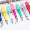 O1CN01bMJAqS1cHOt6xcN5l_933993575-0-cib-3 Wholesale Beadable Pens Rose Flower Handmade Stickers Multi-color Rotating Ballpoint Pens