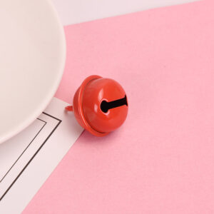big red / 22mm Baking Paint Bell