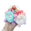 O1CN01bNXATs1bYyOyt7W94_2212176593478-0-cib Wholesale Cute Elf Plush Ball Keychains