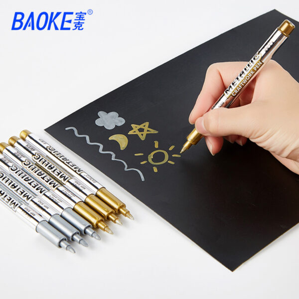 Wholesale Plastic Metal Paint Pens