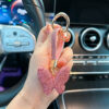O1CN01bO1YVA1WQf3EyJw0W_2879452783-0-cib Wholesale Clay Full Diamond Butterfly Key Chain