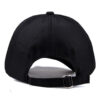 Wholesale Acrylic Diamond M Standard Visor Baseball Cap