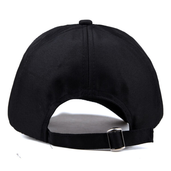 Wholesale Acrylic Diamond M Standard Visor Baseball Cap