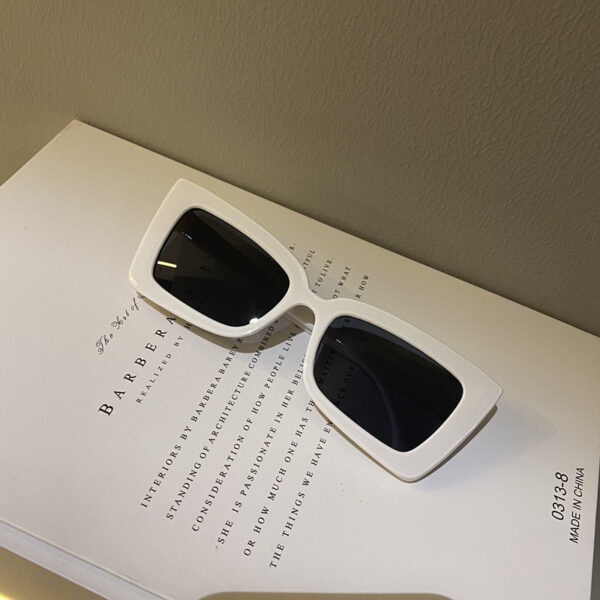 Wholesale Retro Box PC Sunglasses