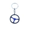 O1CN01bR9b5D1Bs2pBeXYiI_0-0-cib Wholesale Automobile Modification Steering Wheel Zinc Alloy Keychain