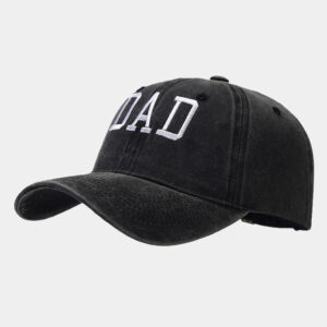 SOFT TOP SOLID DAD BLACK / Adjustable