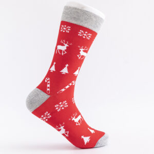 Red / Men's average size (41-48)